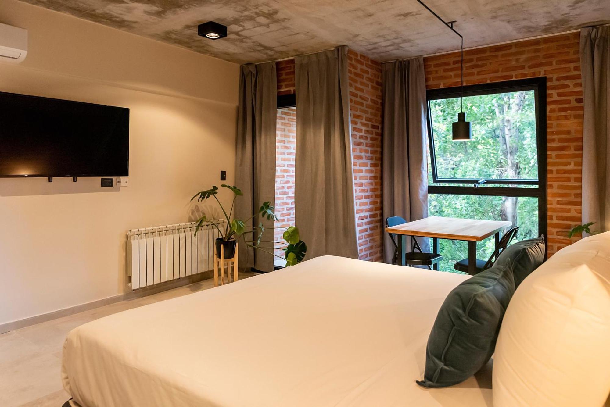 Aparthotel H5063 à Buenos Aires Extérieur photo