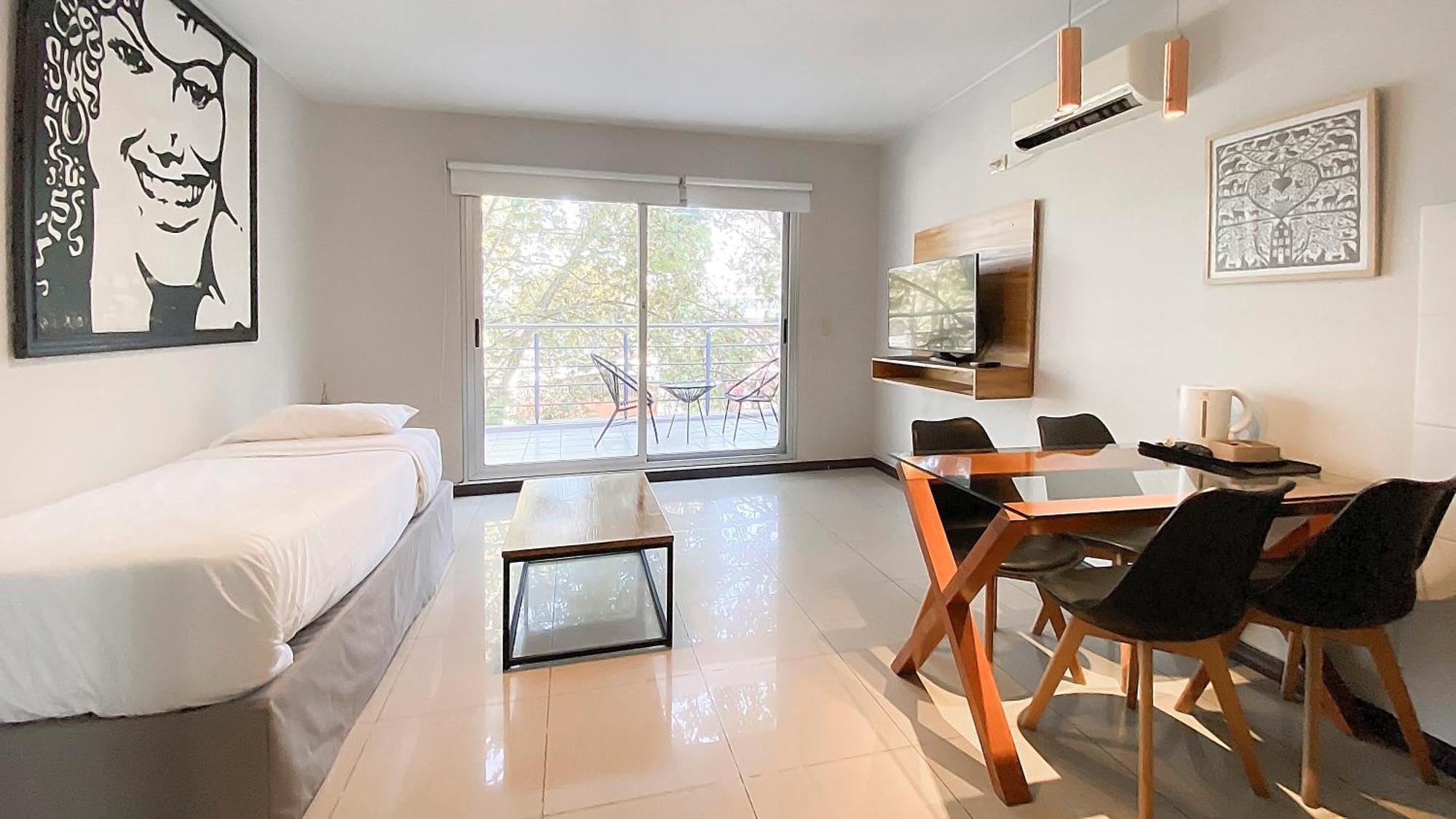 Aparthotel H5063 à Buenos Aires Extérieur photo